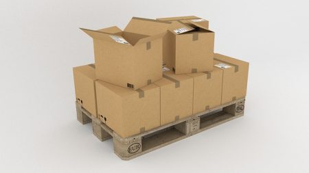 Organizzare gli scatoloni per il trasloco come fare