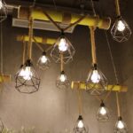 Come scegliere il lampadario giusto: un viaggio tra stile e funzionalità